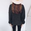The Best Women Casual Hoodie Shirt Ladies Loose Long Sleeve Pullover Blouse Basic Tops Online - Hplify