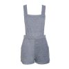 The Best Women Casual Loose Overall Jumpsuit Strap Romper Ladies Summer Beach Holiday Mini Playsuit Shorts Trousers Hot Online - Hplify