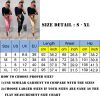 The Best Women Casual Pants Elastic Waist Jogger Skinny Trousers Side Pockets Sweatpants Online - Hplify