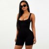 The Best Women Casual Summer Sport Running Playsuit Bodycon Party Jumpsuit Workout Romper Trousers Shorts Summer Clothing Online - Hplify