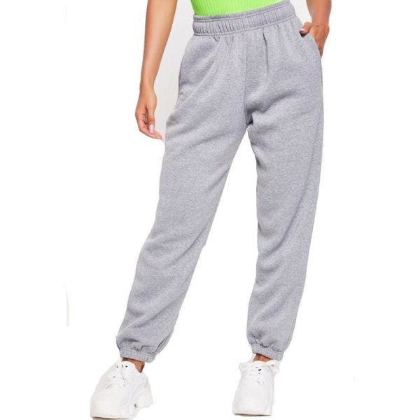 The Best Women Casual Sweatpants Jogger Dance Harem Long Pants Ladies Daily Sports Gym Baggy Trousers Online - Hplify
