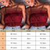 The Best Women Casual Tank Top Vest Blouse Ladies Sleeveless Summer Crop Top Shirt Cami Top Women Clothes Outwear Online - Hplify