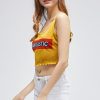 The Best Women Casual Tank Top Vest Blouse Lady Casual Sleeveless Summer Crop Top Shirt Cami Top Outwear Streetwear Online - Hplify