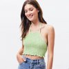 The Best Women Casual Tank Top Vest Blouse Sleeveless Summer Crop Top Shirt Cami Top Beachwear Bikini Tank Holiday Online - Hplify