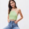 The Best Women Casual Tank Top Vest Blouse Sleeveless Summer Crop Top Shirt Cami Top Beachwear Bikini Tank Holiday Online - Hplify