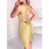 The Best Women Glitter Sequin Strappy Summer Sleeveless Mini Dress Holiday Beach Eevening Party Short vestidos Mini Sundress Online - Hplify