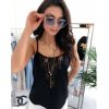 The Best Women Lace Vest Sleeveless Loose Camisole Fashion Ladies Summer Beach Casual V-Neck Tank Tops Blouse Shirts Online - Hplify