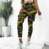 The Best Women Ladies Casual Camo Long Pants Army Cargo Jogger Military Fashion Combat Camouflage Sports Harem Trouser New Online - Hplify