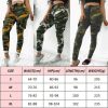 The Best Women Ladies Casual Camo Long Pants Army Cargo Jogger Military Fashion Combat Camouflage Sports Harem Trouser New Online - Hplify
