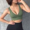 The Best Women Ladies Casual Tank Top Blouse Wrap Chest Bra Ladies Solid Summer Cami Crop Top Shirt Costume Beach Daily Clothes Online - Hplify