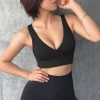 The Best Women Ladies Casual Tank Top Blouse Wrap Chest Bra Ladies Solid Summer Cami Crop Top Shirt Costume Beach Daily Clothes Online - Hplify