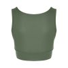 The Best Women Ladies Casual Tank Top Blouse Wrap Chest Bra Ladies Solid Summer Cami Crop Top Shirt Costume Beach Daily Clothes Online - Hplify