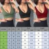 The Best Women Ladies Casual Tank Top Blouse Wrap Chest Bra Ladies Solid Summer Cami Crop Top Shirt Costume Beach Daily Clothes Online - Hplify