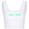 The Best Women Ladies Fashion Summer Tanks Tops Vest Blouse Solid Casual Crop Elastic Shirt Cami Camisole Short Top Online - Hplify