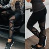 The Best Women Ladies Fitness Sport Leggings Running Gym Pants New Fashion High Waist Fitness Jogging Casual Pants Trousers Online - Hplify