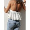 The Best Women Ladies Off Shoulder Boob Elastic Tube Tops Blouse Cami Tops Online - Hplify