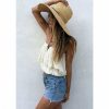 The Best Women Ladies Off Shoulder Boob Elastic Tube Tops Blouse Cami Tops Online - Hplify