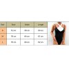 The Best Women Ladies Sleeveless Backless Bandage Bodysuit Summer Beach Patchwork Casual Swimwear Romper Jumpsuit New Online - Hplify
