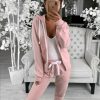 The Best Women Ladies Zipper Hooded Sweatshirt Long Sleeve Outwear Hoodie Plain Jacket Coat Tops Online - Hplify