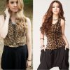 The Best Women Leopard Vest Top Sleeveless Tank Tops Casual Sweatshirt Online - Hplify