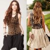 The Best Women Leopard Vest Top Sleeveless Tank Tops Casual Sweatshirt Online - Hplify