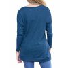 The Best Women Long Sleeve Baggy O Neck Loose Blouse Shirt Autumn Winter Ladies Casual Jumper Pullover Tops Plus Size Online - Hplify