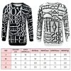 The Best Women Long Sleeve Blouse Shirt Crew Neck Letter Print Pullover Sweatshirt Loose Jumper Casual Autumn Winter Top Online - Hplify