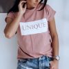 The Best Women Loose Short Sleeve Cotton Casual Shirts Top Online - Hplify