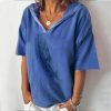 The Best Women Loose Short Sleeve Hooded Casual Tops Fashion Summer T-shirts Print Solid Holiday Stylish Daily Tee Shirts Online - Hplify