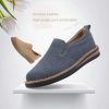 The Best Women Moccasins Women's Flats Genuine leather Shoes Online - Source Silk
