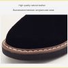 The Best Women Moccasins Women's Flats Genuine leather Shoes Online - Source Silk