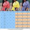 The Best Women One Shoulder Stripe Button Knot Top Tee Puff Sleeve Fashion Ladies Summer Beach Party Casual Tops Plus Size Online - Hplify