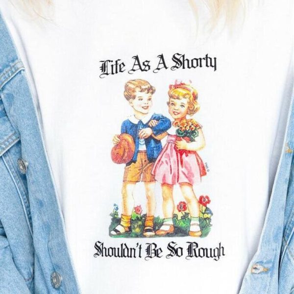 The Best Women Printed Short Sleeve Loose T-Shirts Ladies Summer Casual Tops Shirt Online - Hplify