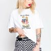 The Best Women Printed Short Sleeve Loose T-Shirts Ladies Summer Casual Tops Shirt Online - Hplify