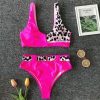 The Best Women Push-up Padded Bra Bandage Bikini Set Swimsuit Triangle Swimwear Brazilian 2Pcs Bathing Suit Online - Hplify