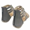 The Best Women Sandals Female Flat Sandals Rome Style Cross Tied Sandals Online - Source Silk