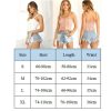 The Best Women Sexy Casual Tank Top Vest Blouse Sleeveless Slim Summer Solid Bandage Crop Top Shirt Small Cami Top New Online - Hplify