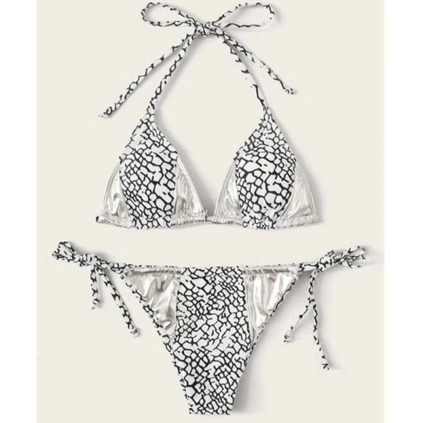 The Best Women Sexy Push-Up Beachwear Swim Bikini Summer Beachwear Swimsuit Swimwear Online - Hplify