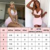 The Best Women Sexy Strappy Bodycon Plush Crop Top Mini Skirt Spcs Set Evening Party Backless Suits Women Set Online - Hplify