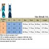 The Best Women Sexy Summer Long Maxi Dress Ladies Sleveless Bodycon Evening Party Dress Summer Beach Holiday Sundress Online - Hplify