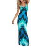 The Best Women Sexy Summer Long Maxi Dress Ladies Sleveless Bodycon Evening Party Dress Summer Beach Holiday Sundress Online - Hplify