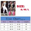 The Best Women Sports Gym Exercise Activewear Bottoms Leggings Skinny Long Pants Online - Hplify