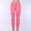 The Best Women Sports Gym Exercise Activewear Bottoms Leggings Skinny Long Pants Online - Hplify