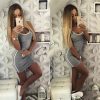 The Best Women's Babydoll Dress Summer Strappy Underwear Nightdress Sleepwear Sexy Ladies Casual Bodycon Dresses Sundress Online - Hplify