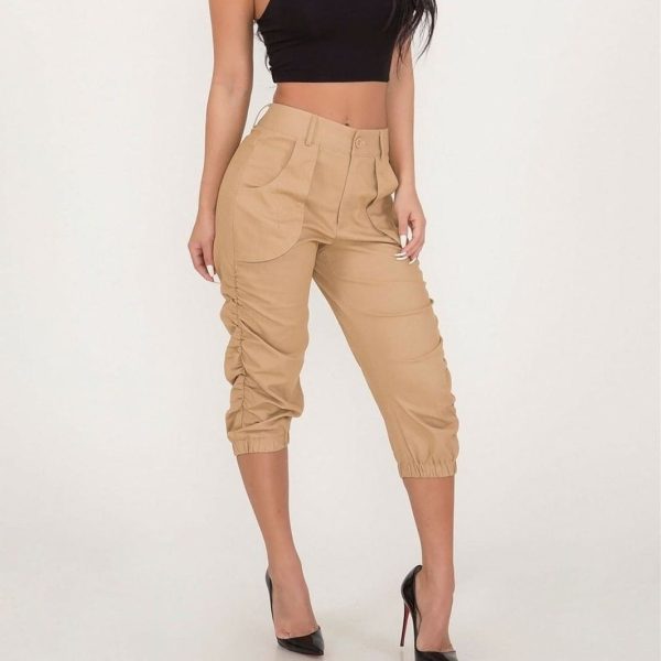 The Best Women's Casual Sweatpants Jogger Dance Harem Hip Hop Pants Online - Hplify
