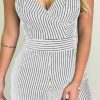 The Best Women's Jumpsuit Sexy Ladies Boho Playsuit Summer Beach Casual Bodycon Online - Hplify