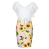 The Best Womens summer dress fashion Sleeveless O-Neck women Vintage dresses Online - Source Silk