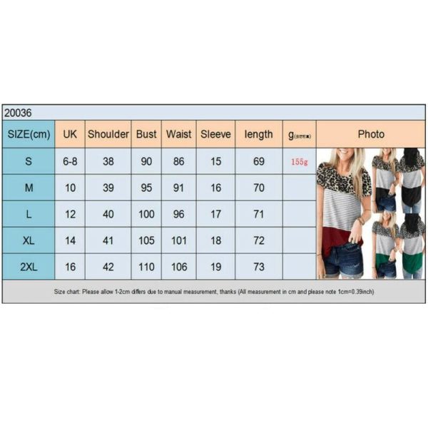 The Best Women's Tee Shirt Short Sleeve Loose Jumper Summer Casual Top Online - Hplify