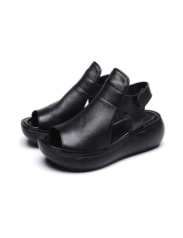 Beach Fish Toe Sandals Slingback Women Sandals