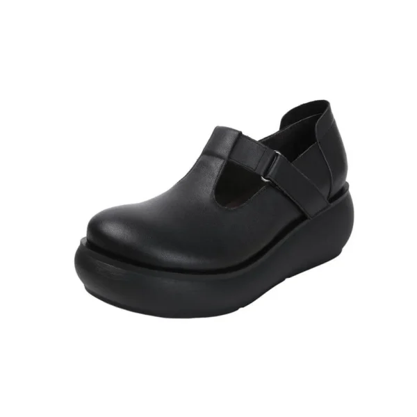 Handmade Retro Comfortable Wedge Sandals Women Sandals